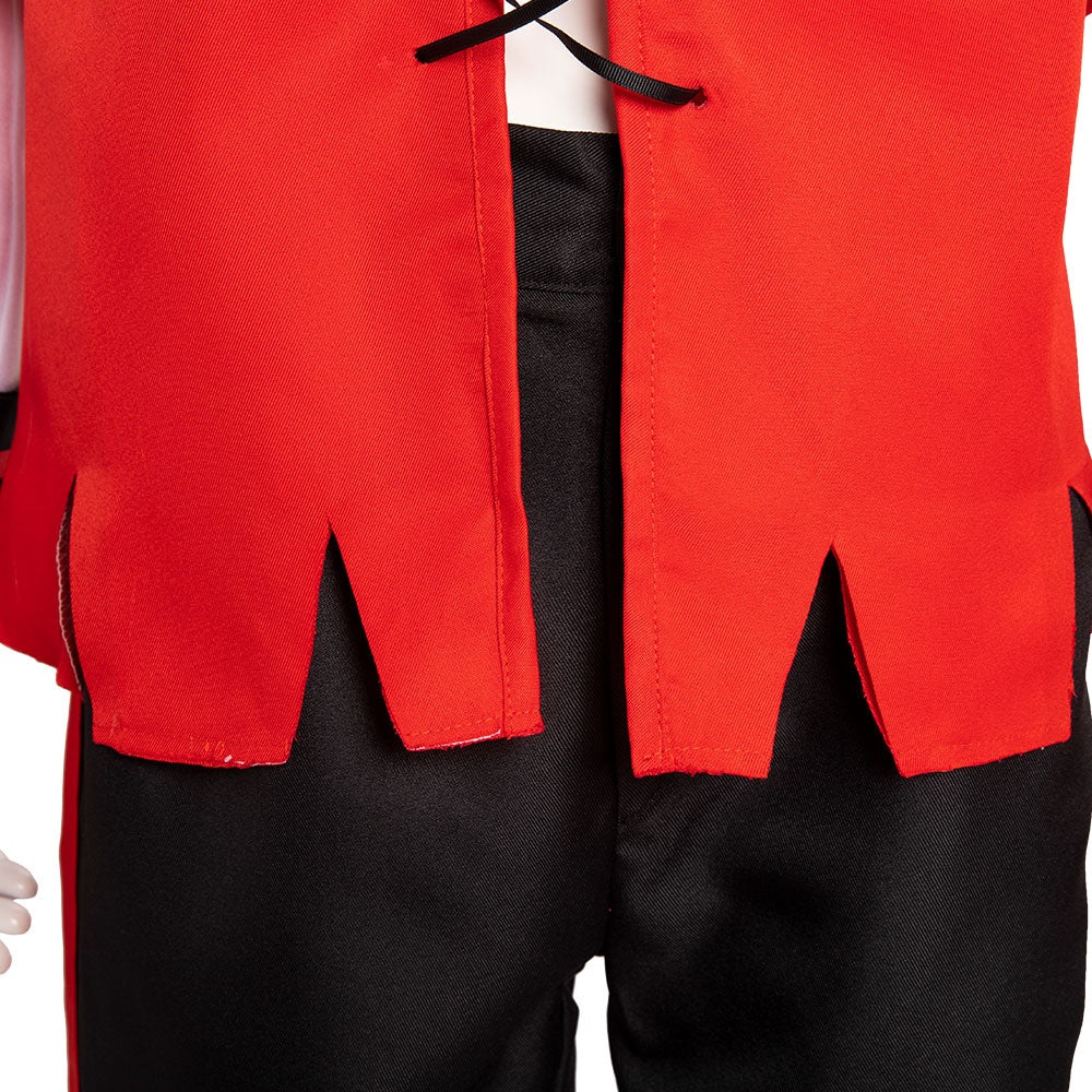 Dead by Daylight The Trickster Seoul Sights Skin Cosplay Costume