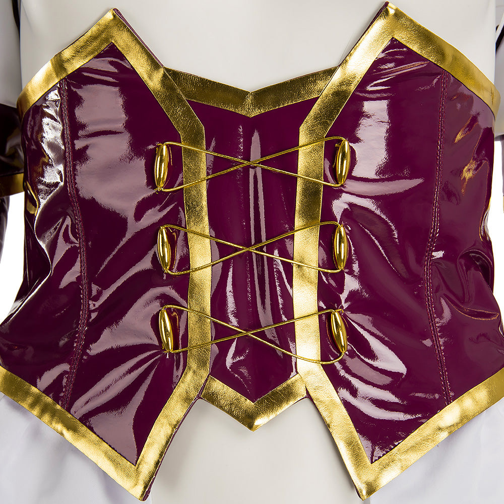 Gushing over Magical Girls Magia Baiser Hiiragi Utena Cosplay Costume