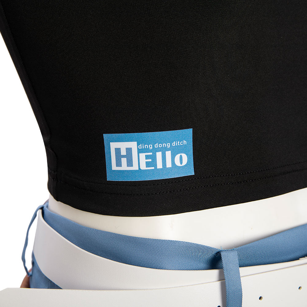 Guilty Gear Strive Sin Kiske Cosplay Costume