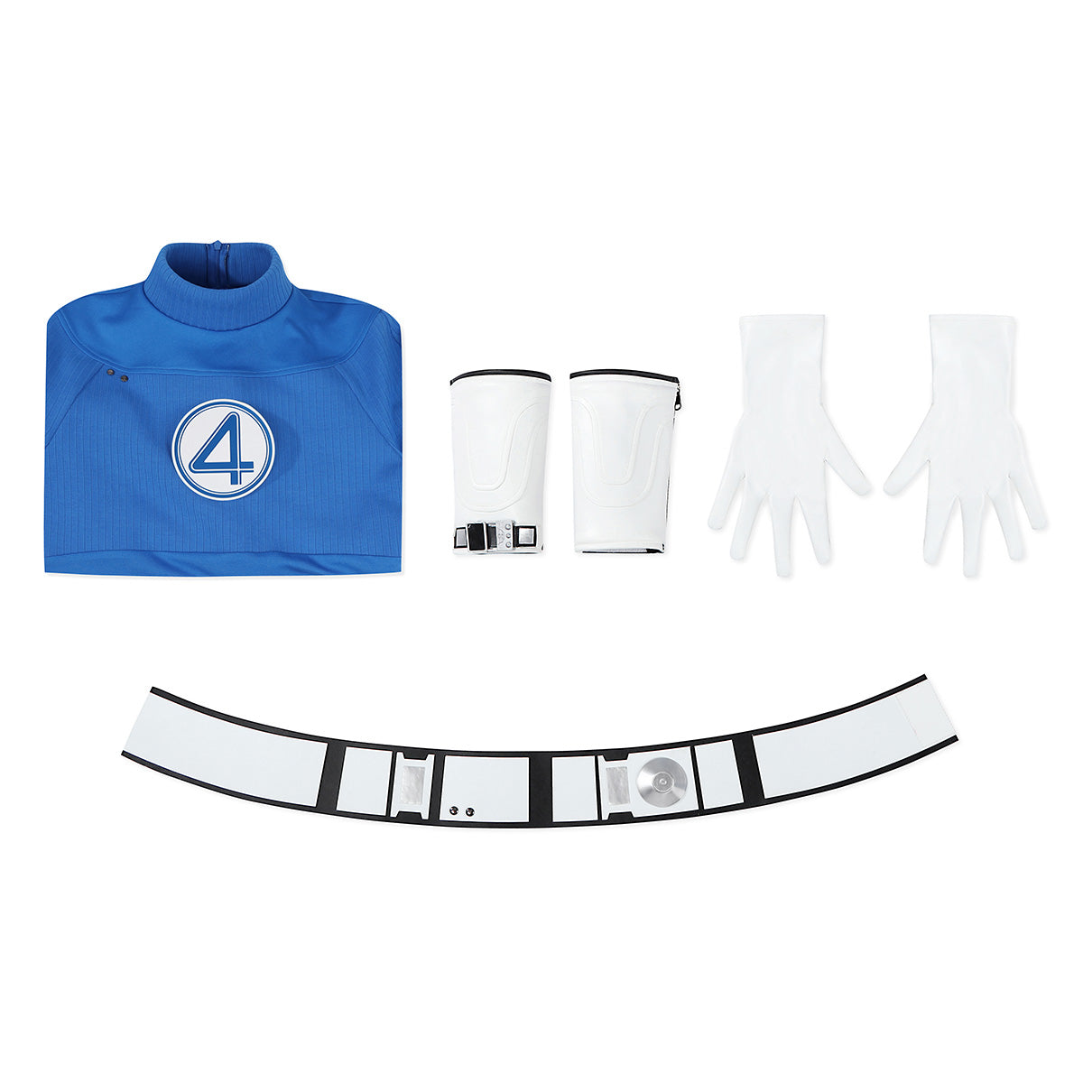 The Fantastic Four: First Steps Reed Richards Mister Fantastic Cosplay Costume