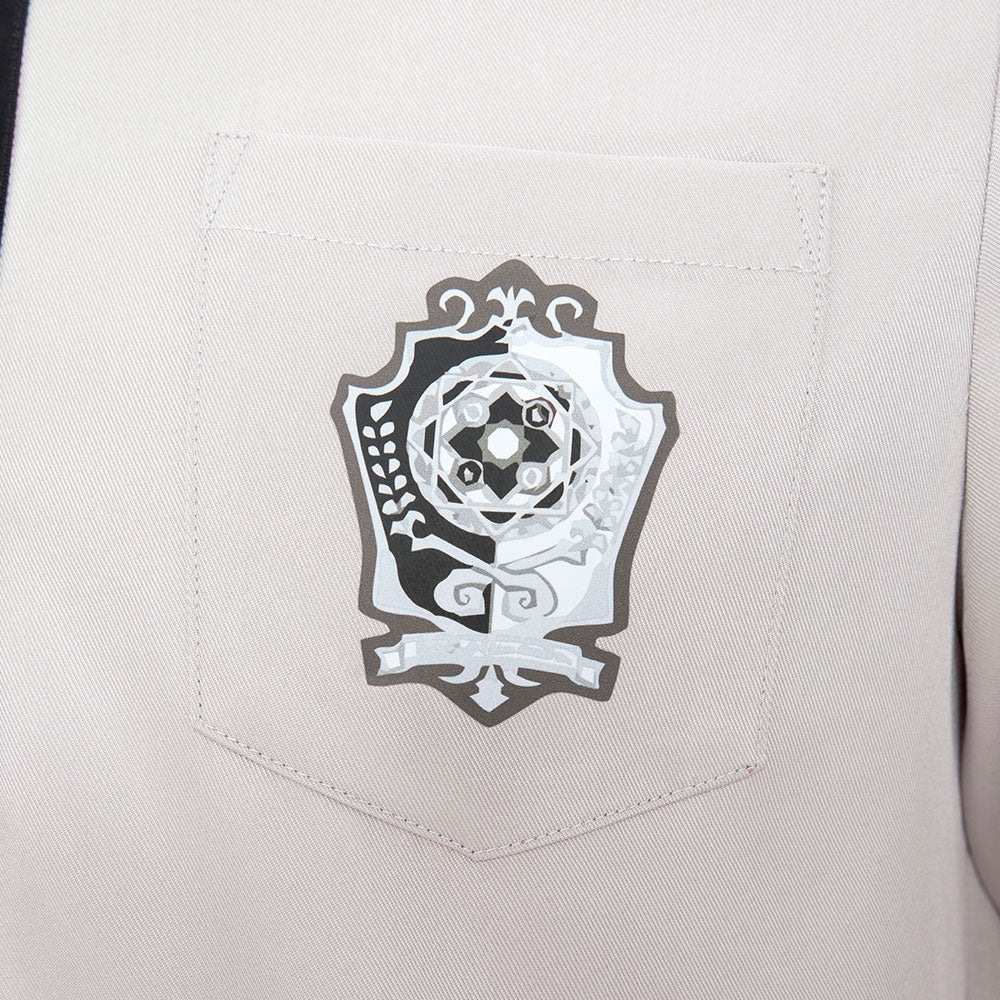 Mushoku Tensei Season 2 Rudeus Greyrat Uniform Cosplay Costume