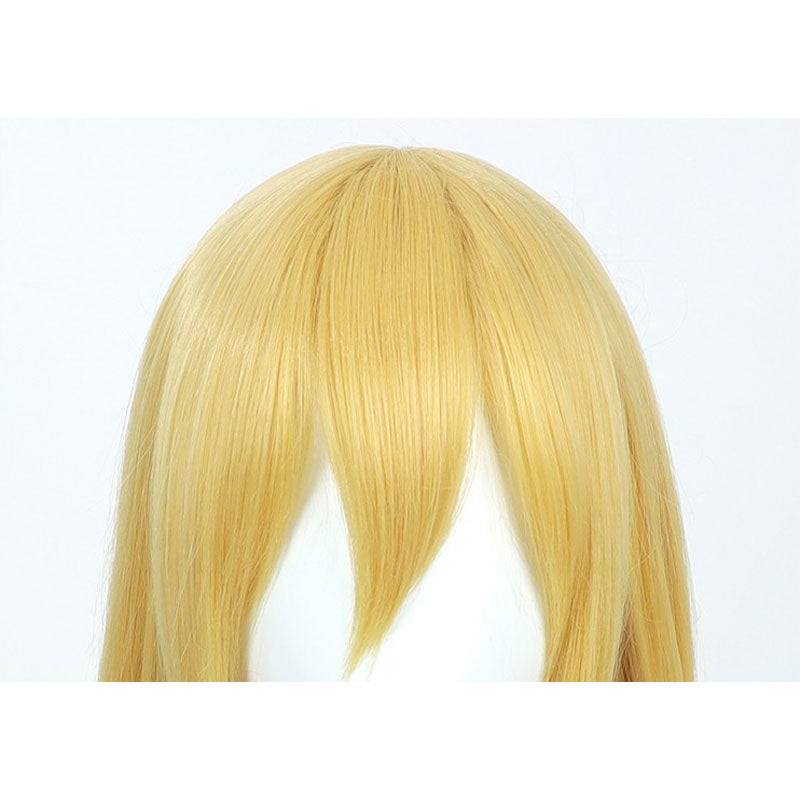 Attack on Titan Historia Reiss Cosplay Wigs