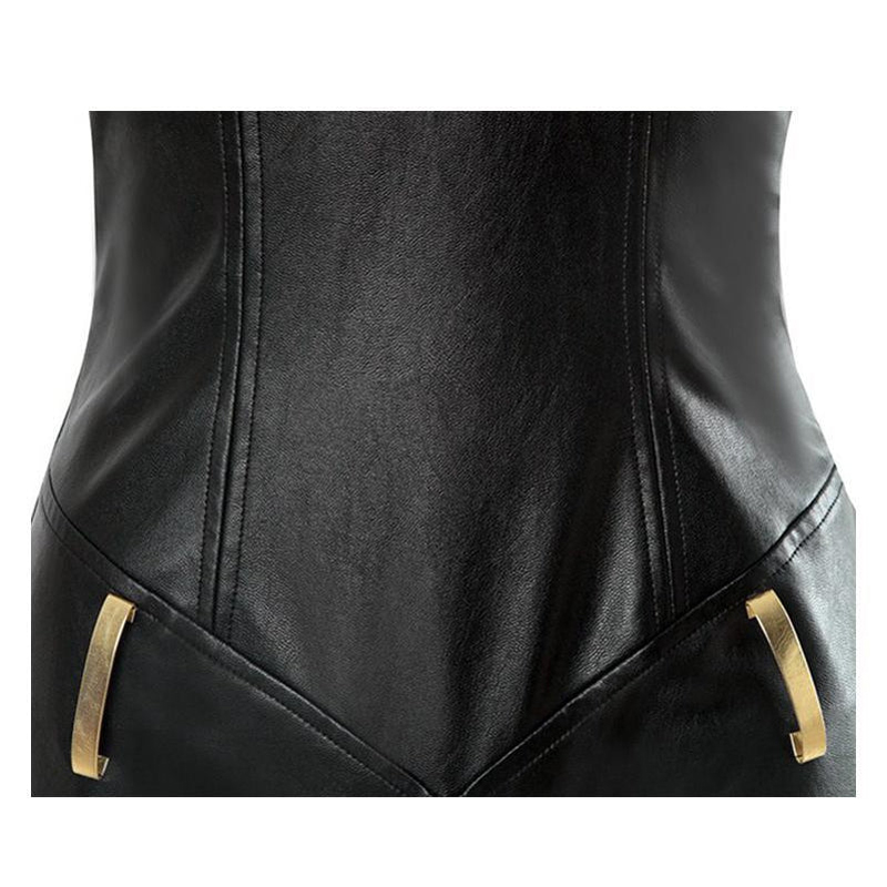 LOL KDA Ahri Outfit Skin Nine-Tailed Fox Full sets Cosplay Costumes