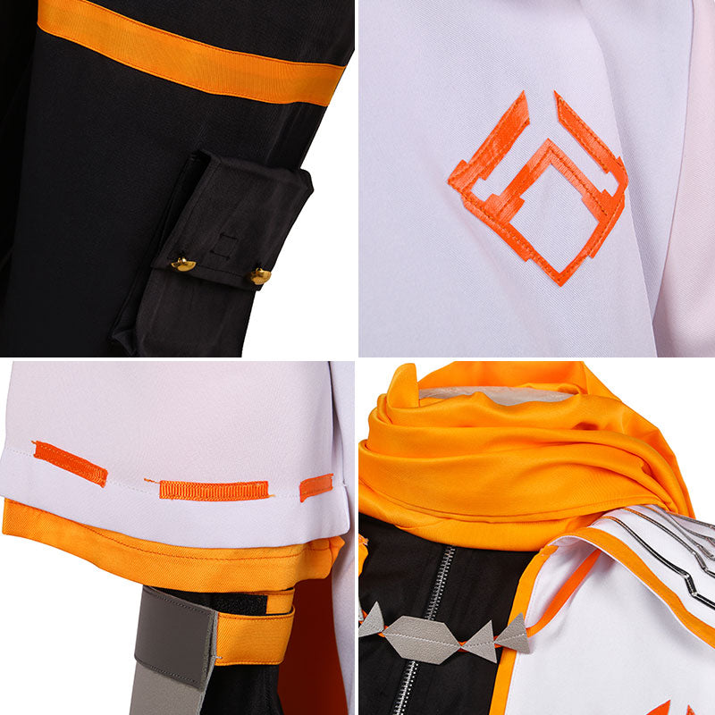 Xenoblade Chronicles 3 Taion Cosplay Costume