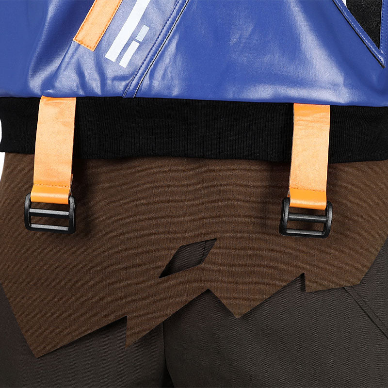 Valorant Yoru Cosplay Costume New Edition