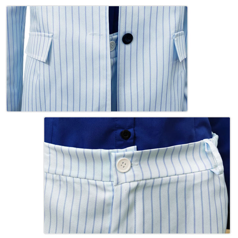 Anime Black Butler Ciel Phantomhive Fullset Cosplay Costumes