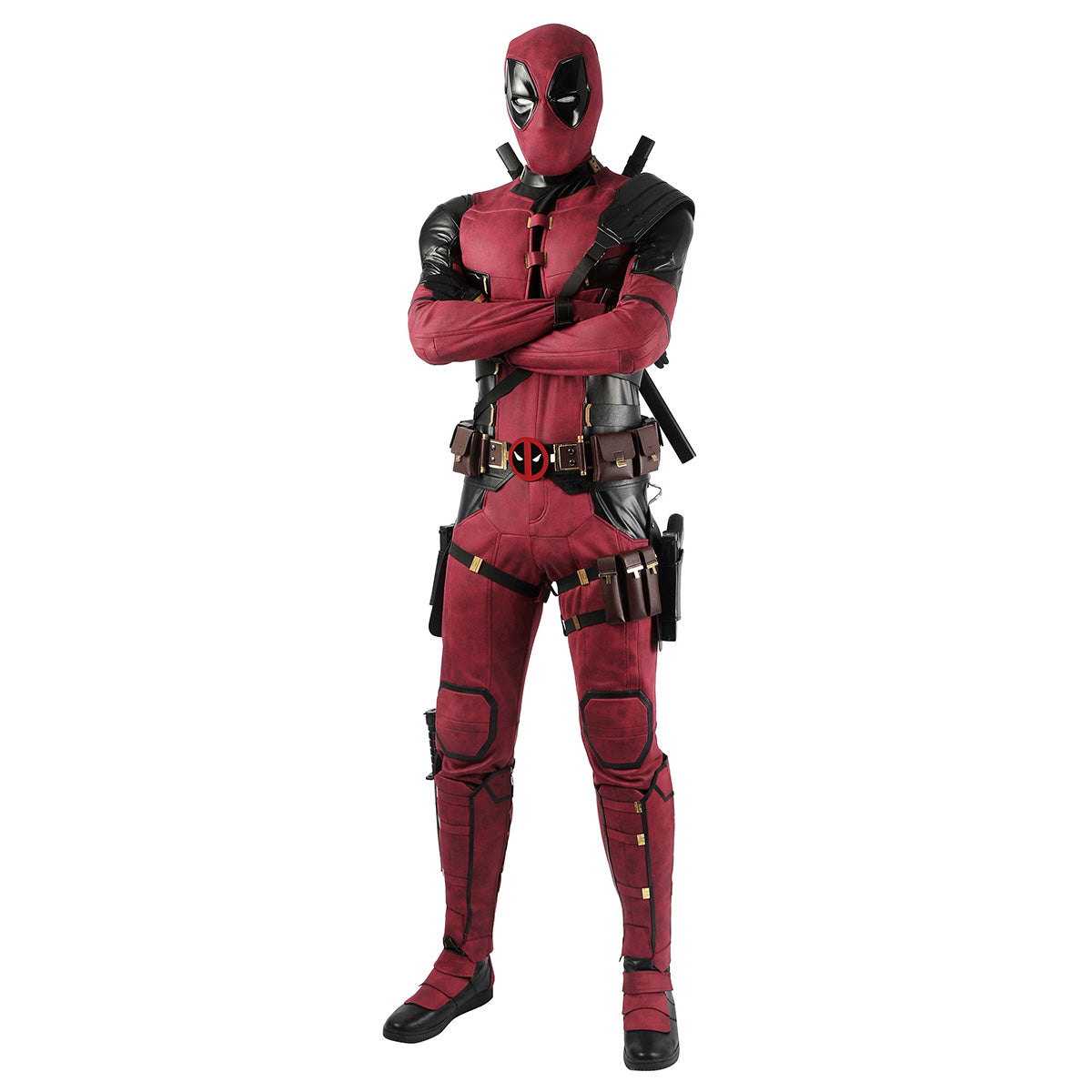 Deadpool 3 Wade Winston Wilson Cosplay Costume