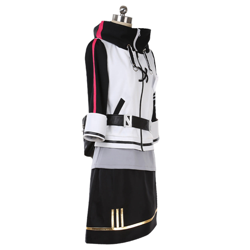 Arknights Exusiai Cosplay Costume