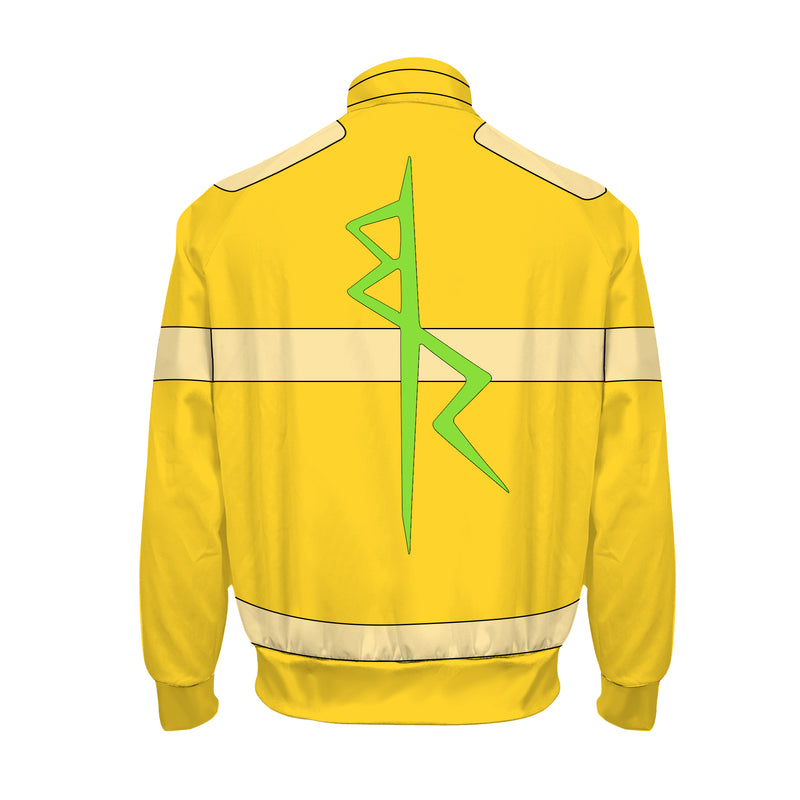 Cyberpunk Edgerunners David Martinez Cosplay Costume