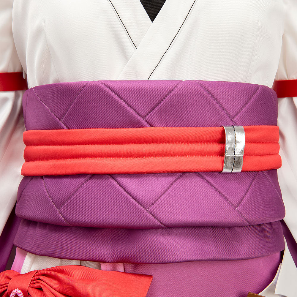 Xenoblade Chronicles 3 Glimmer Cosplay Costume