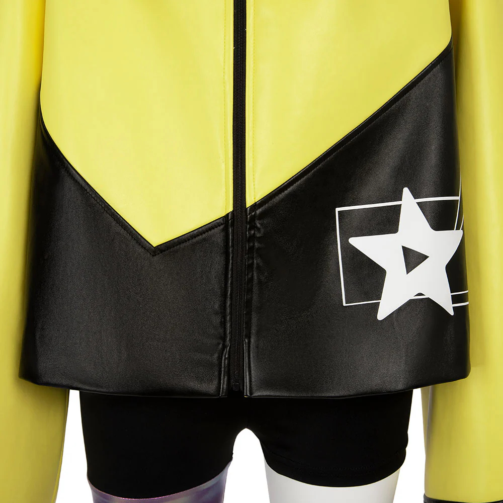 Anime Game Pokemon Scarlet And Violet Lono Cosplay Women Costume