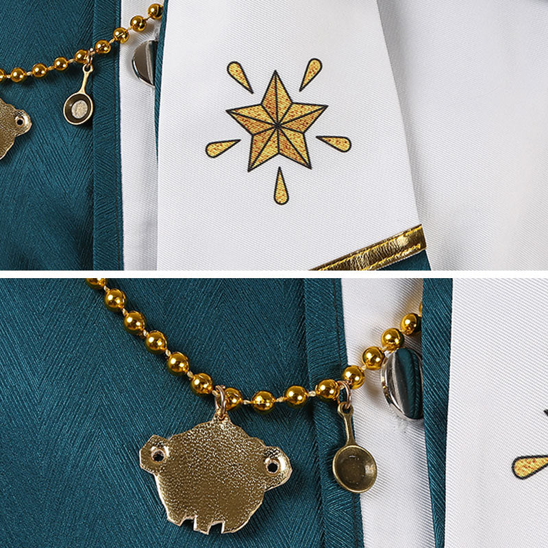 Ensemble Stars Shiina Niki Cosplay Custome