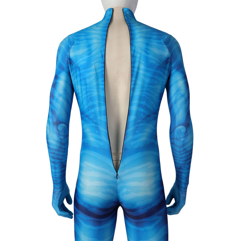 Movie Avatar 2 The Way of Water Lo'ak Cosplay Costumes