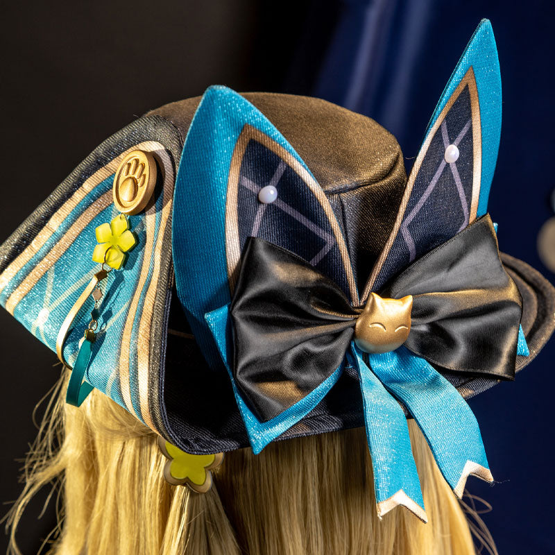 Game Genshin Impact Kirara Phantom in Boots Cosplay Costumes