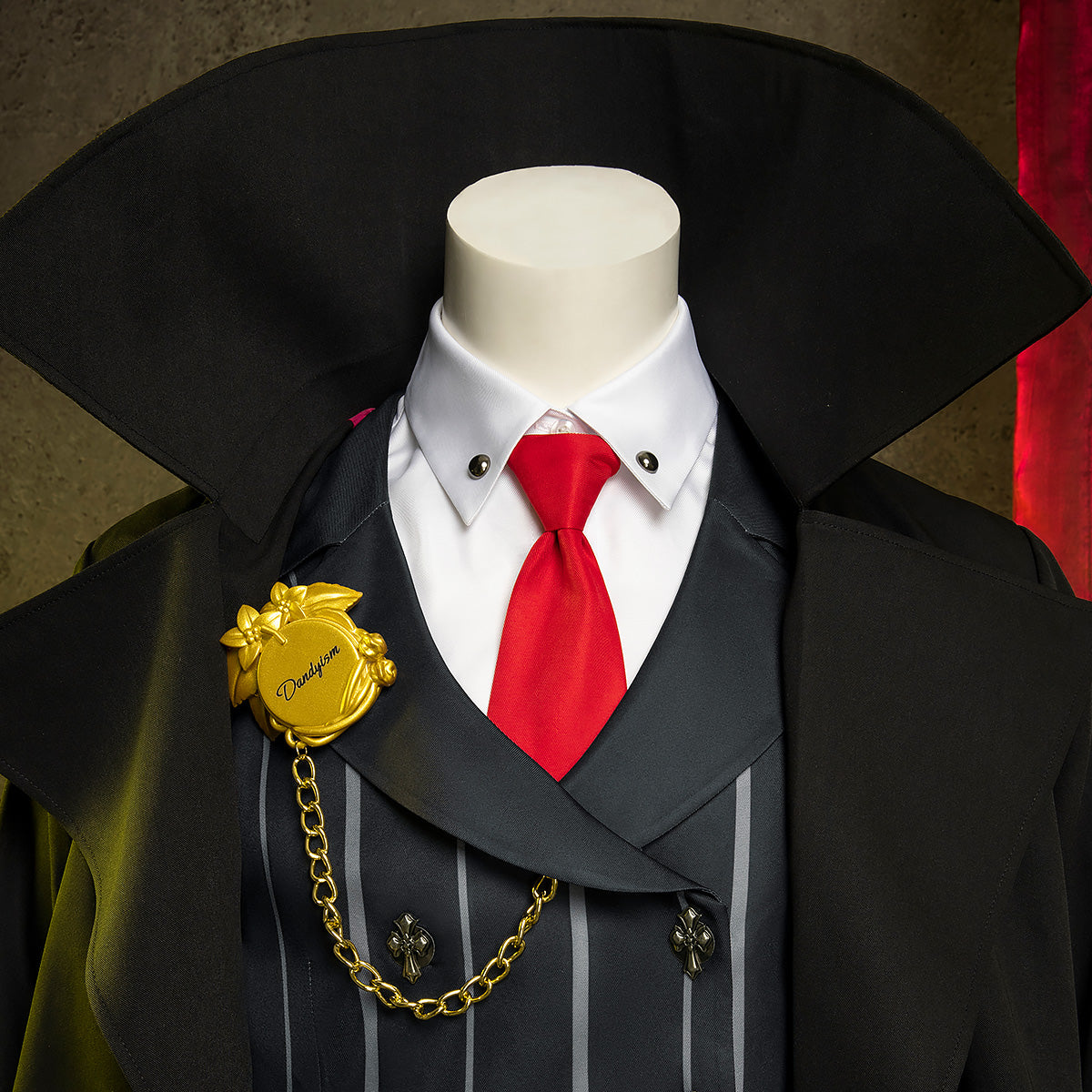 Guilty Gear Strive Slayer Cosplay Costume