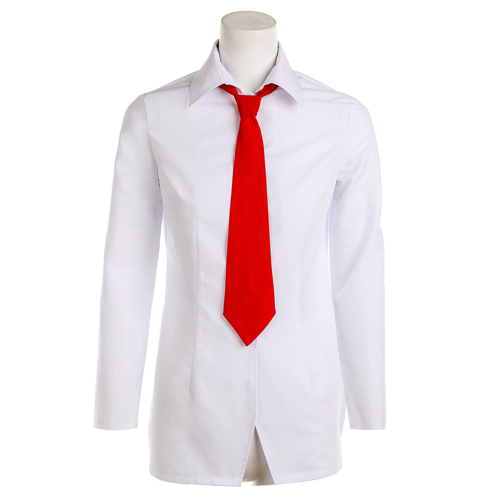 Azur Lane Long Island Cosplay Costume