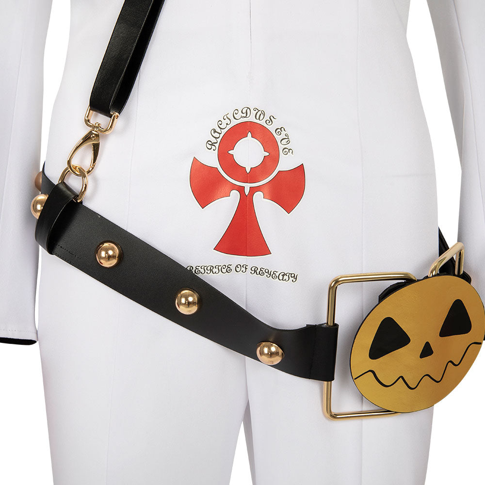 Guilty Gear STRIVE Jack-O' Jack O Valentine Halloween Cosplay Costume