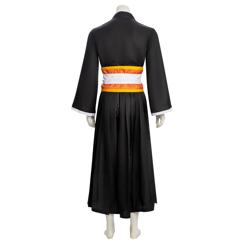 BLEACH TYBW OG GOTEI-13 Shihouin Chika Costume Cosplay