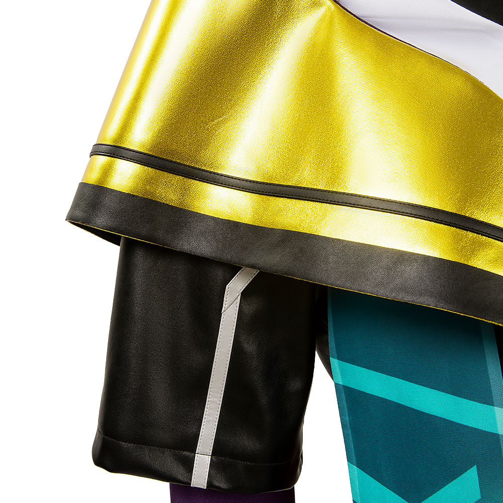 Game League of Legends Cosplay Heartsteel Aphelios Cosplay Costume