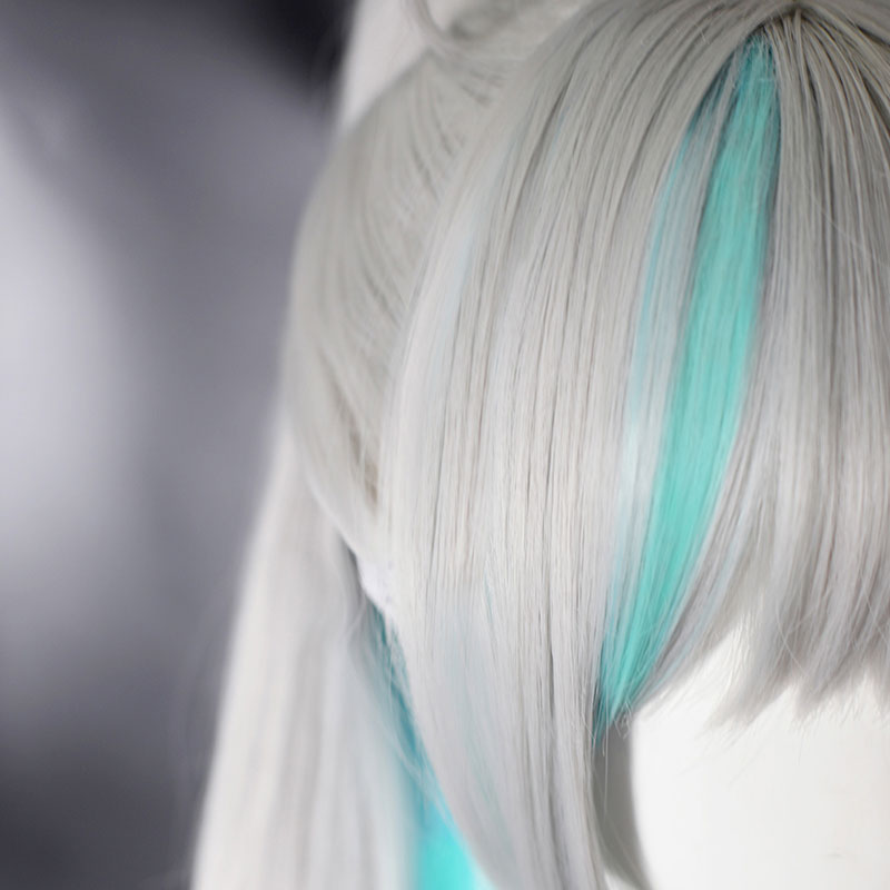 Game Goddess of Victory: NIKKE Espinel Cosplay Wigs 