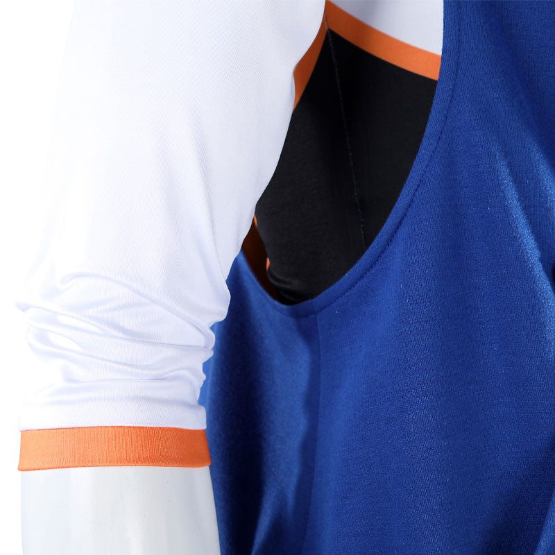 Street Fighter 6 Luke Cosplay Costumes