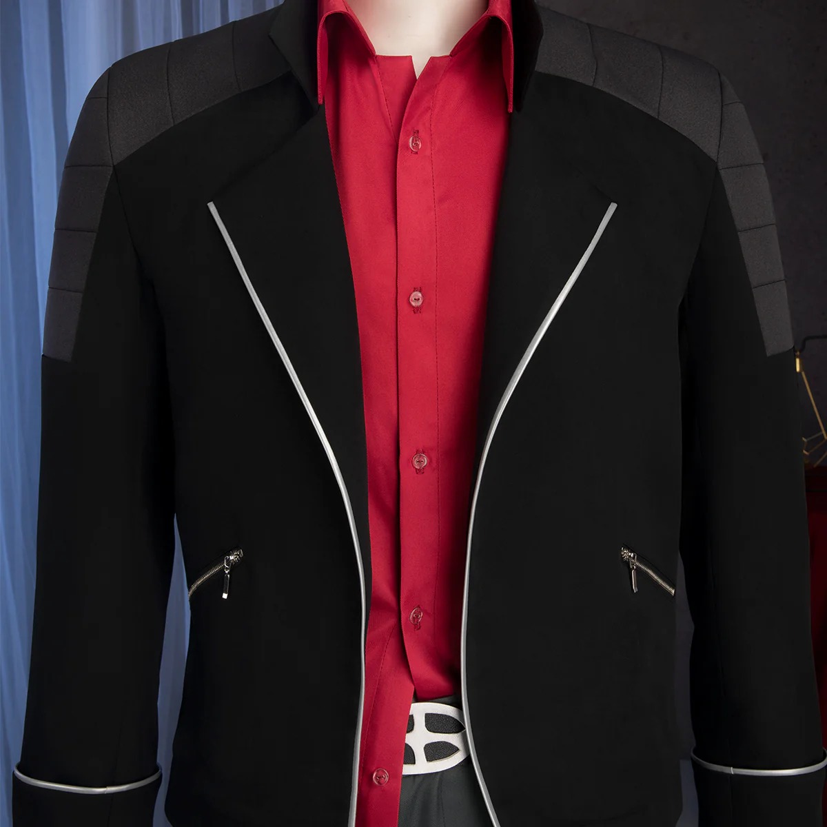 LAZARUS Axel Cosplay Costume typeA