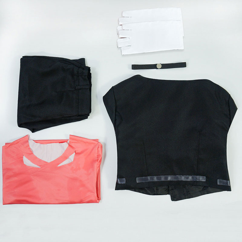 Anime My Hero Academia Kyoka Jiro Cosplay Costumes