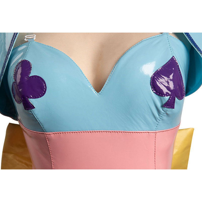 Hunter × Hunter Hisoka's 2011 Cosplay Costumes