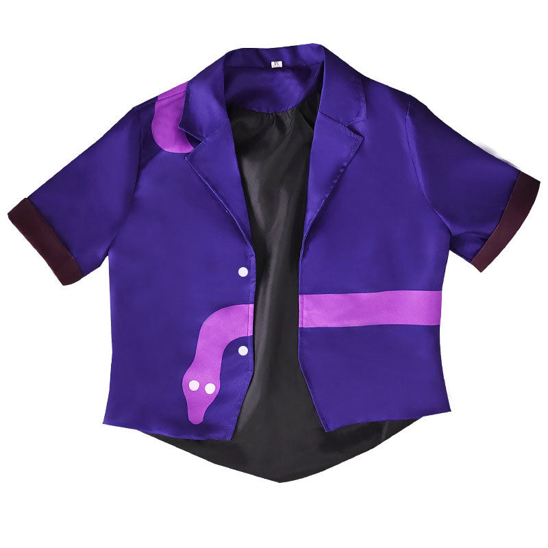 The Owl House Season3 Luz Noceda Uniform Cosplay Costumes