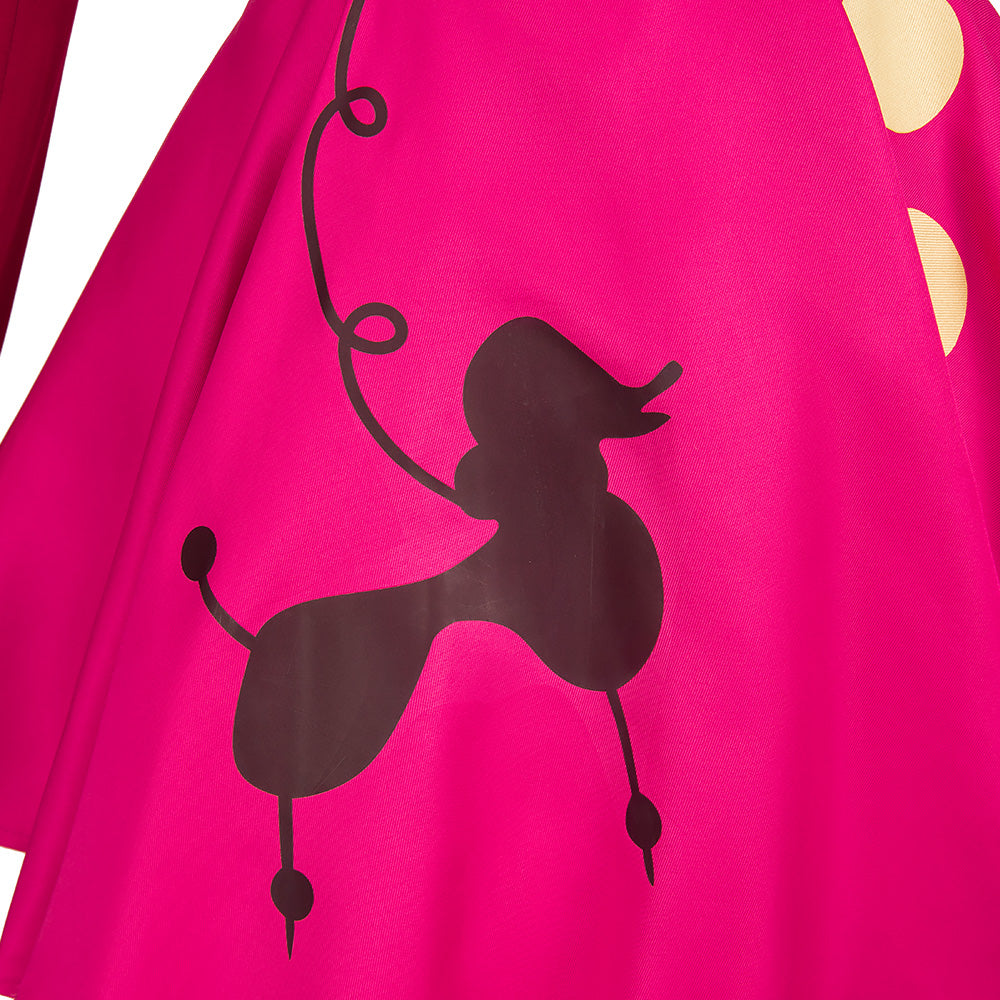 Hazbin Hotel Niffty Cosplay Costume