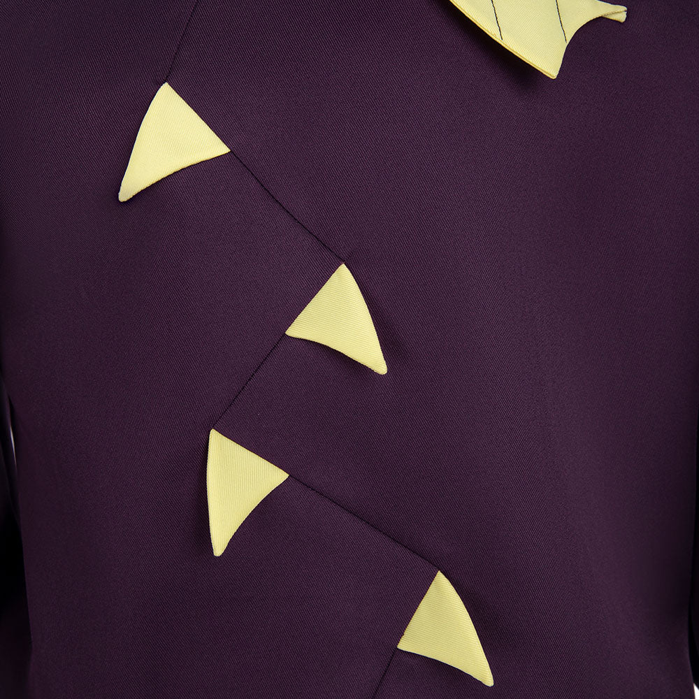 Pokemon Scarlet and Violet Brassius Cosplay Costume