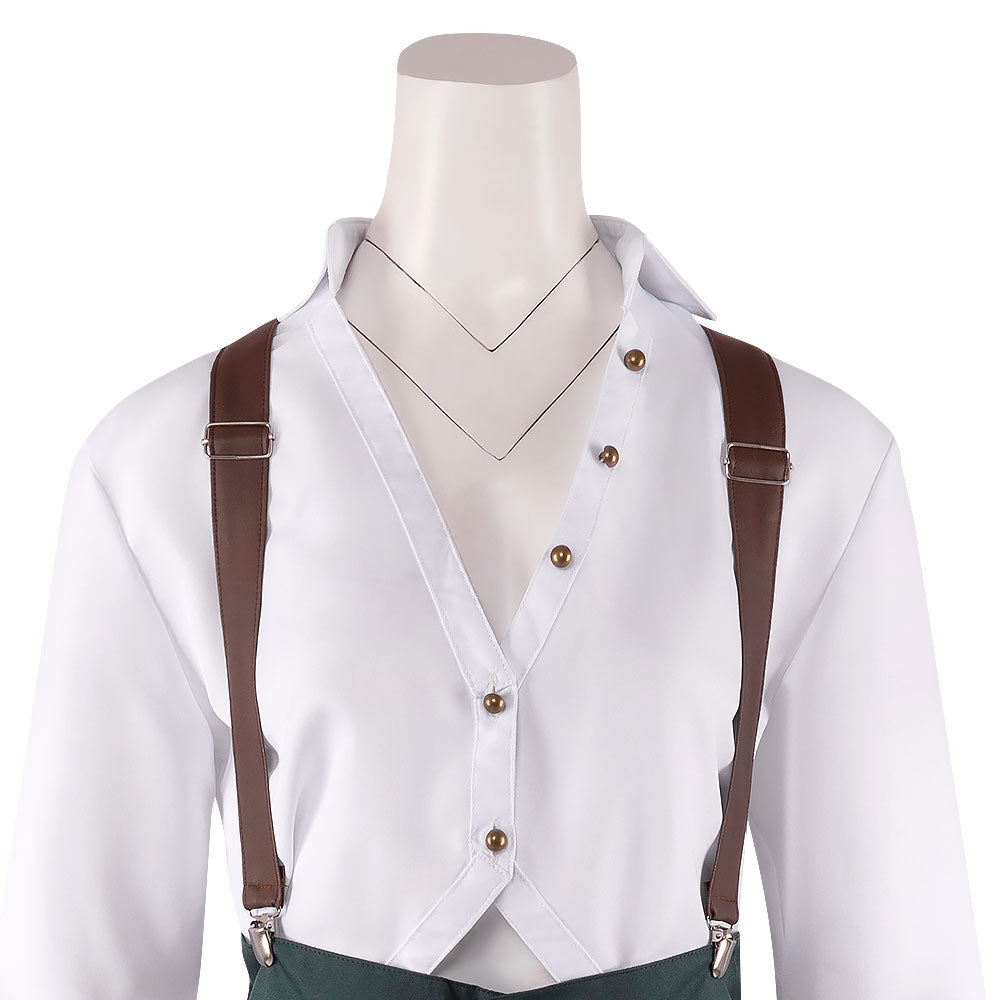 Guilty Gear STRIVE Giovanna Cosplay Costume