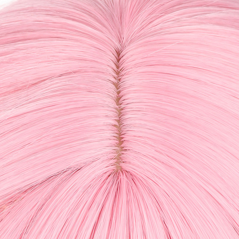 Genshin Impact Charlotte Cosplay Wigs