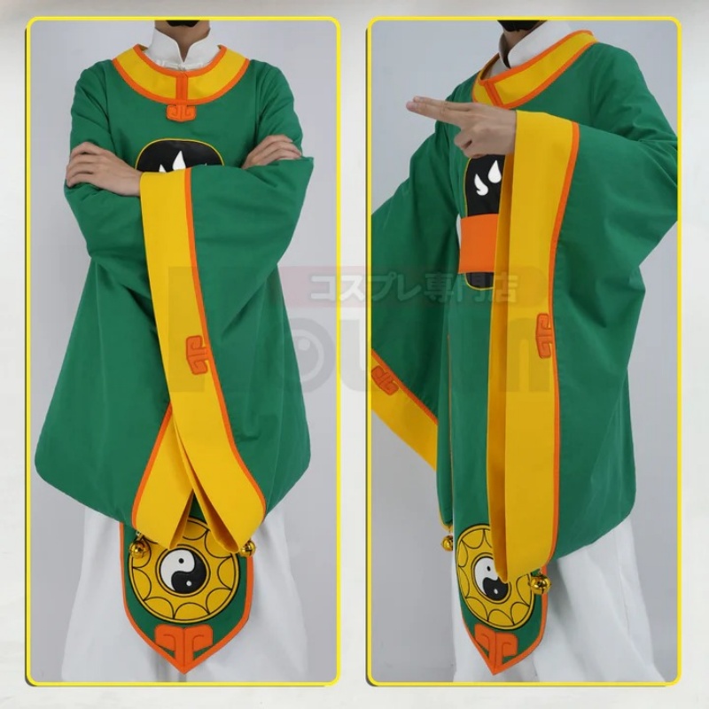 Cardcaptor Sakura Anime LI SYAORAN Cosplay Costume