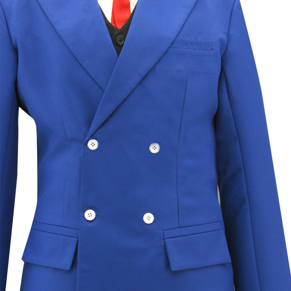 Ace Attorney Season 2 Phoenix Wright Cosplay Costume