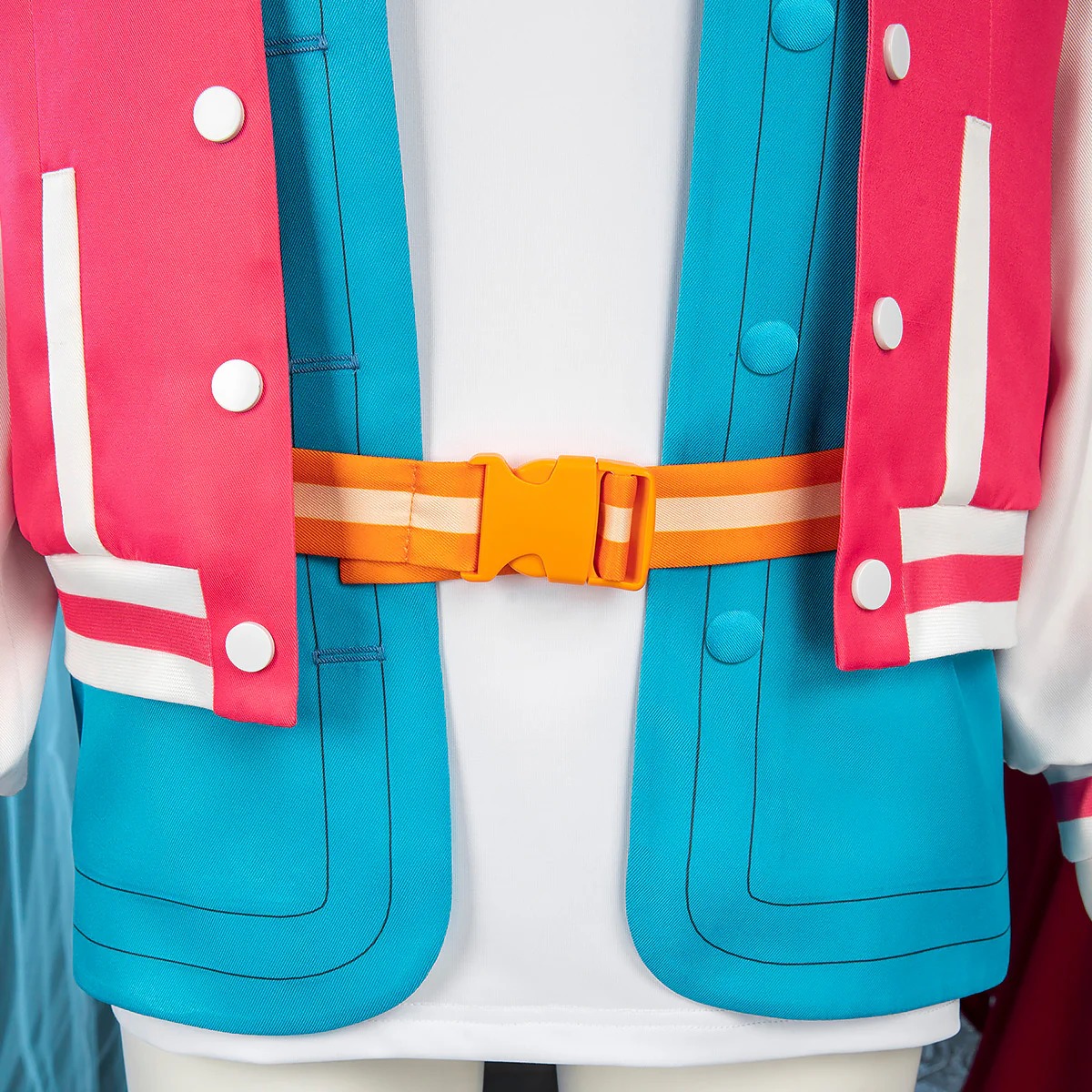 No Sleep For Kaname Date – From Ai The Somnium Files Iris Sagan Cosplay Costume