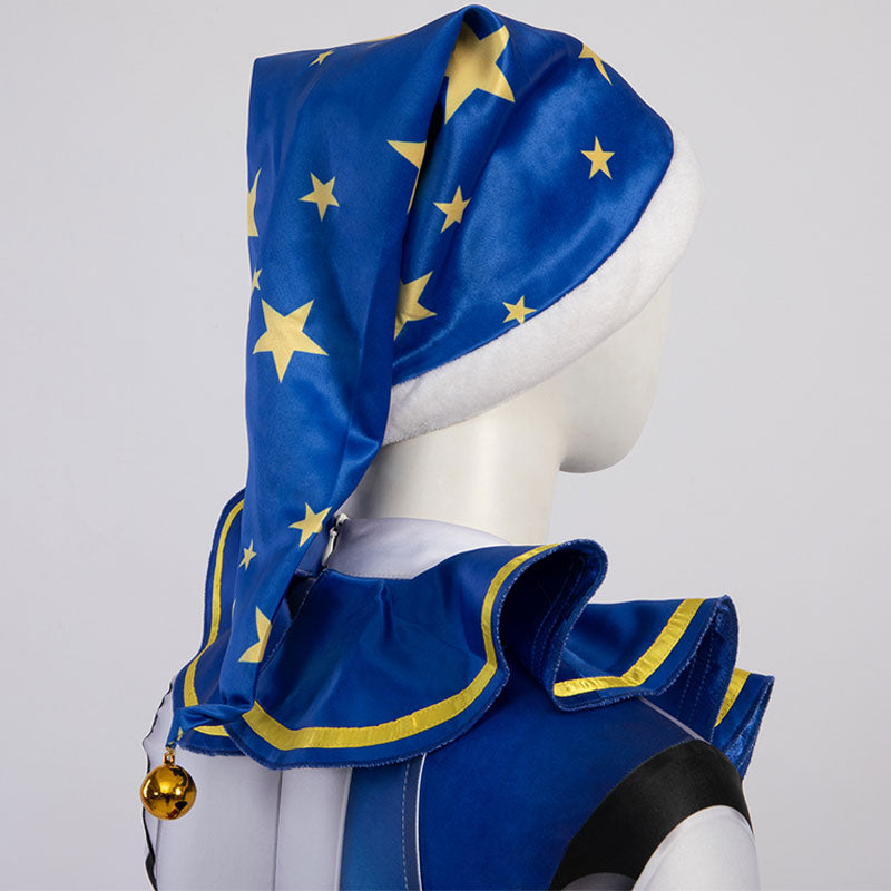 Game Five Nights at Freddy's Moon Halloween Clown Suit Cosplay Costumes