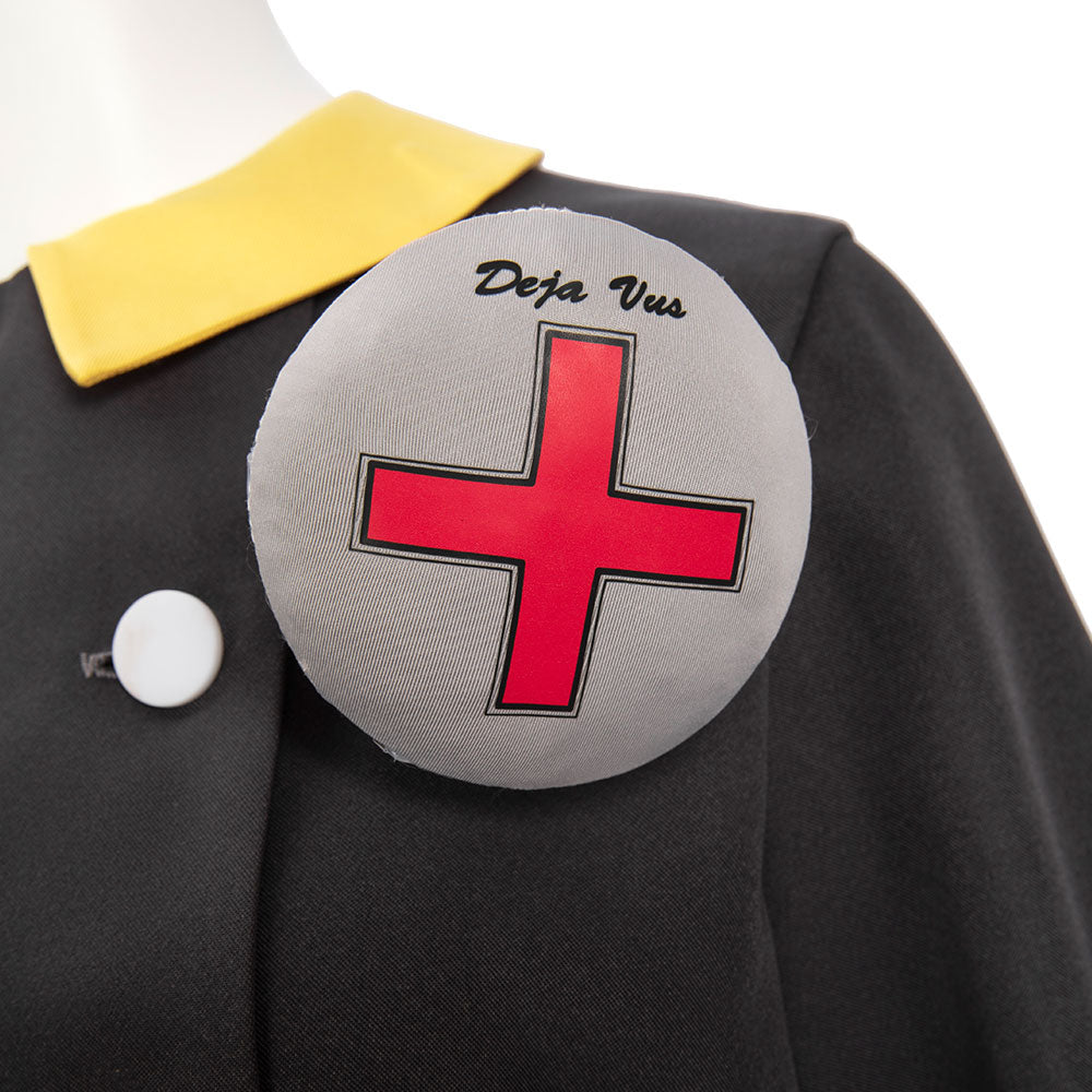 Guilty Gear -Strive- Bedman Delilah Cosplay Costume