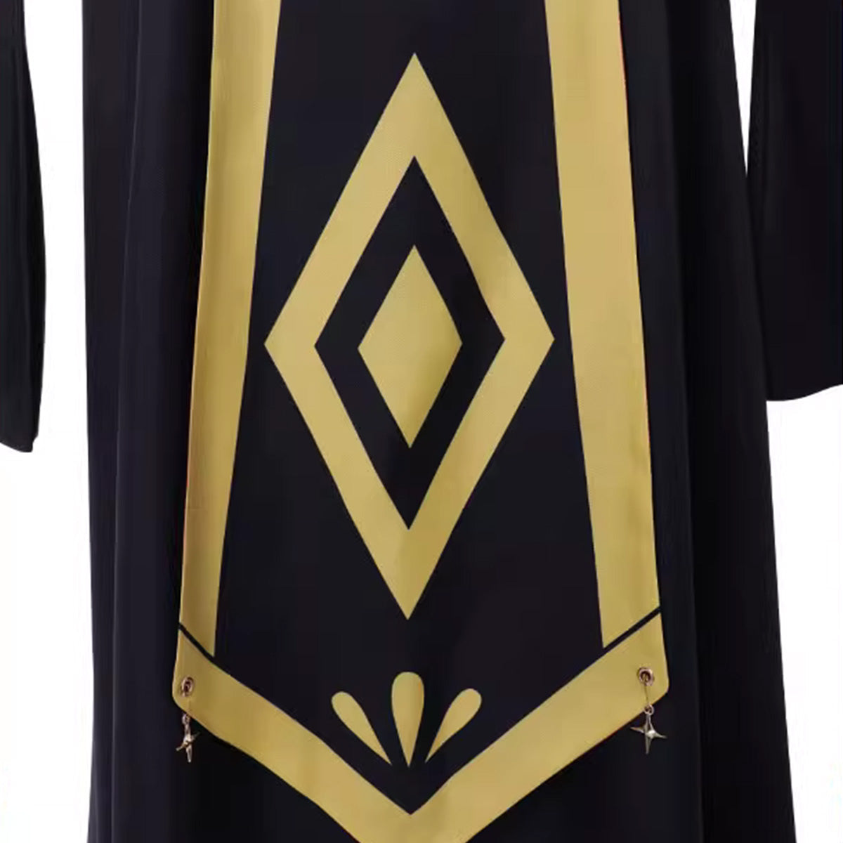 Secrets of the Silent Witch Monica Everett Robe Cosplay Costume