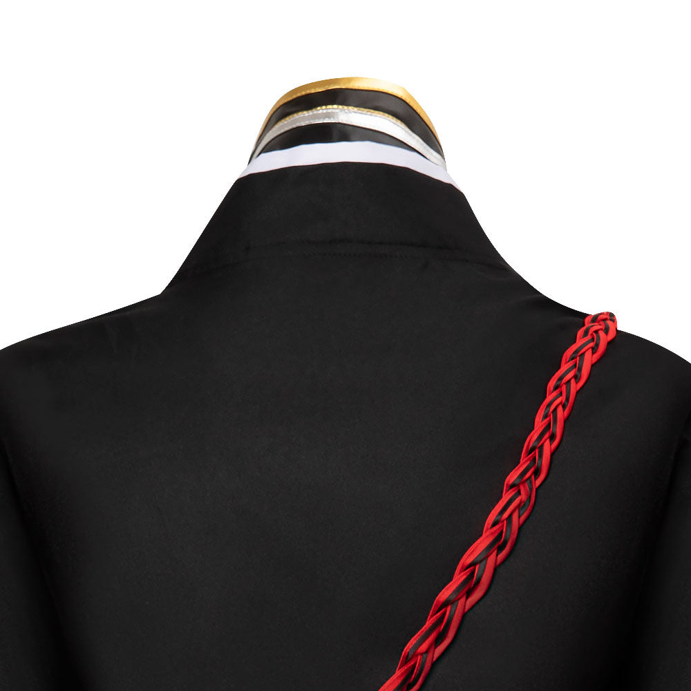 Bleach: Thousand Year Blood War Arc Ichigo Kurosaki Cosplay Costume