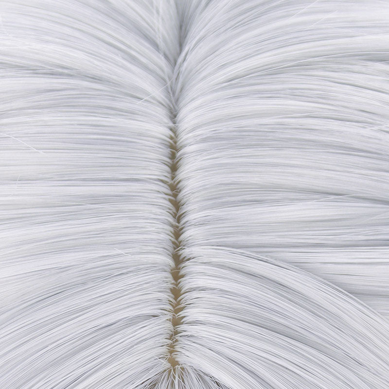 Game Genshin Impact Kamisato Ayaka Springbloom Missive Cosplay Wigs