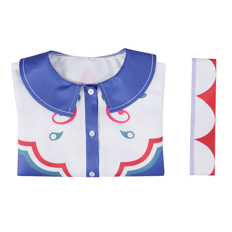 Street Fighter 6 LILY Cosplay Costumes