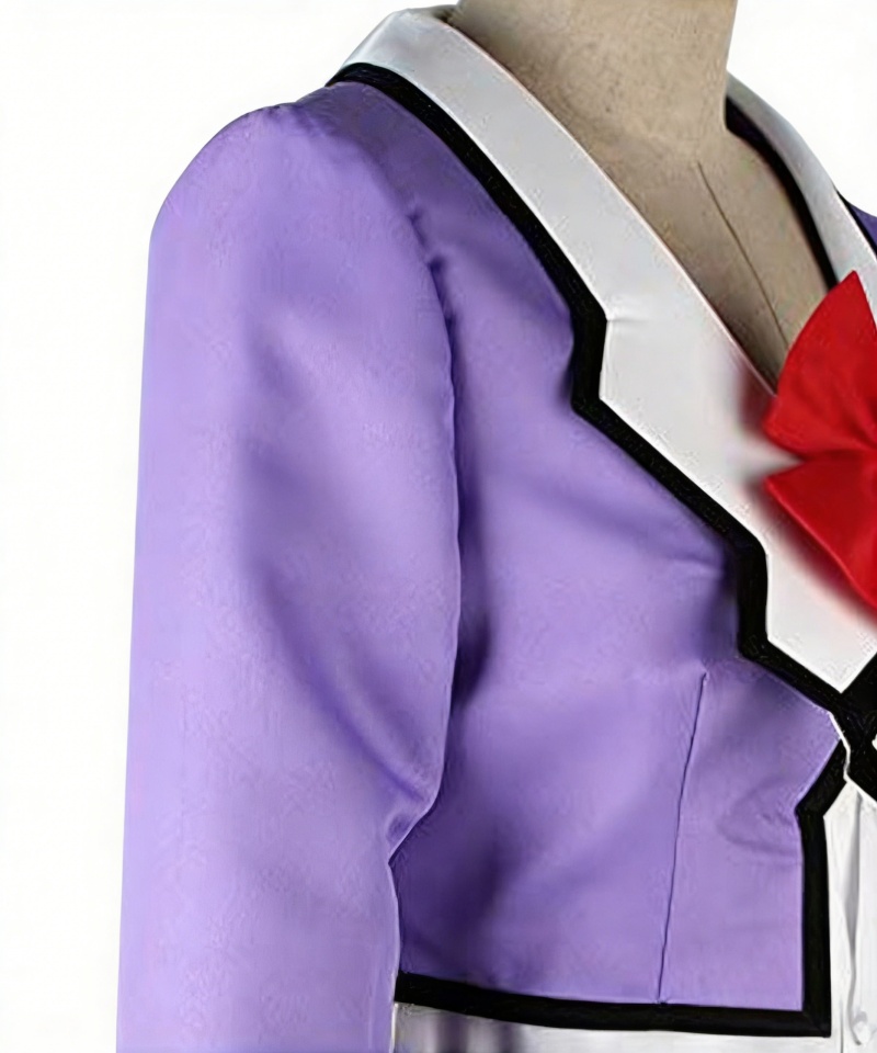 Sailor Moon Meiou Setsuna Cosplay Costume