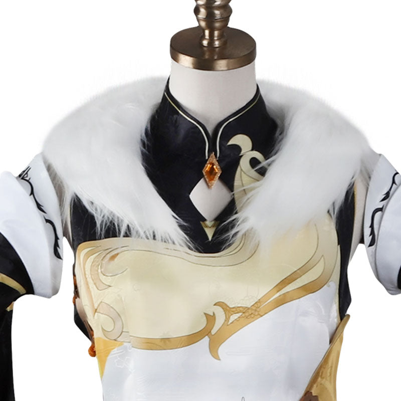 Genshin Impact Ningguang Cosplay Costume