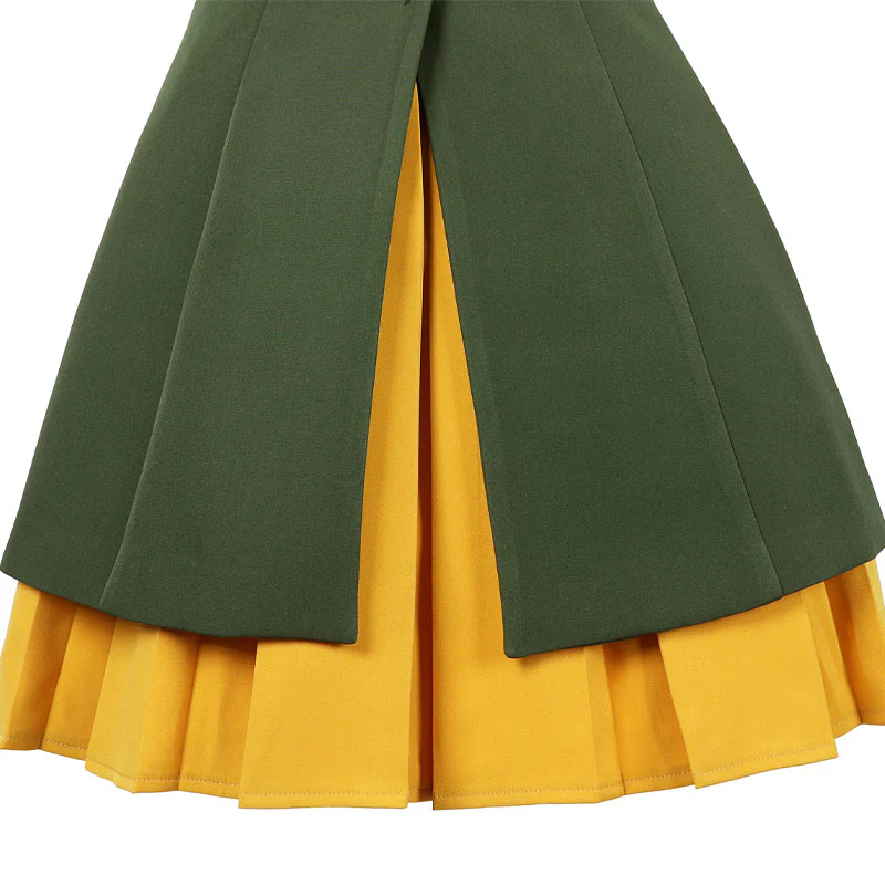 Anime Cardcaptor Sakura: The Movie 1999 Sakura Kinomoto Cosplay Costumes