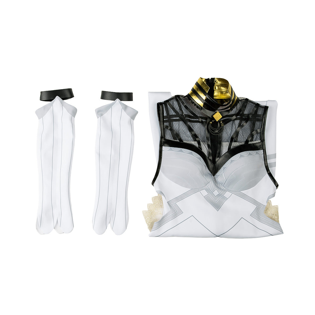 League of Legends Arcane 2 LOL Mel Cosplay Costume