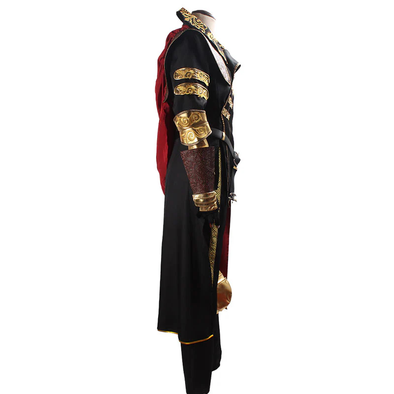 Final Fantasy XIV: Endwalker Zenos yae Galvus Cosplay Costume