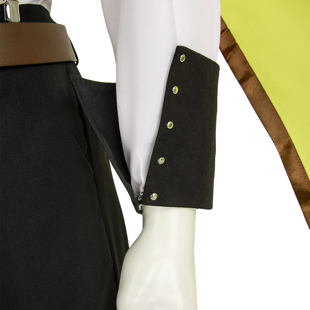 Persona 3 Reload P3R Ryoji Mochizuki Cosplay Costume