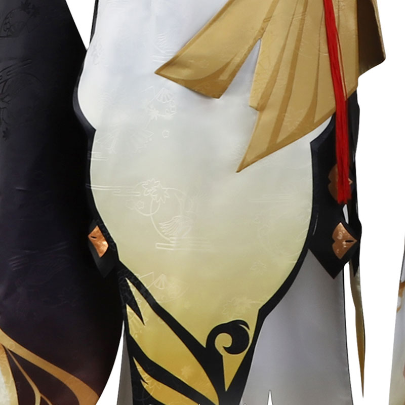 Genshin Impact Ningguang Cosplay Costume