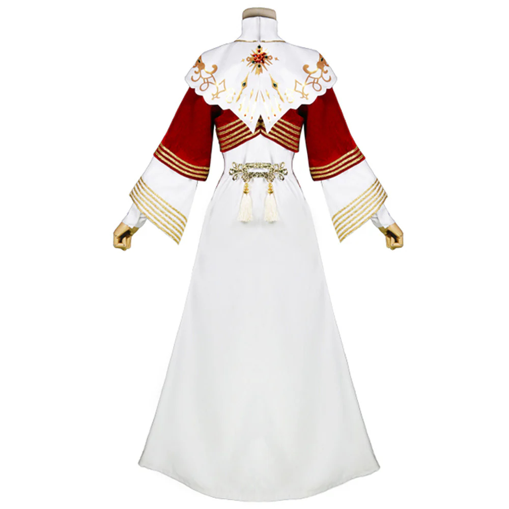 Final Fantasy XIV 2018 Starlight Celebration Cosplay Costume